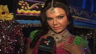 Interview with Rakhi Sawant On the Sets of Zara Nach Ke Dikha Thumbnail
