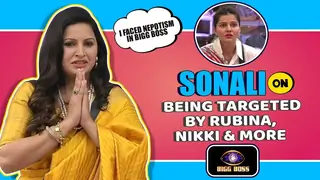 Sonali Phogat Opens Up On Being Targeted By Rubina, Nepotism & More Thumbnail