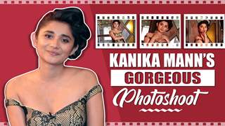 Kanika Mann’s Gorgeous Photoshoot | Stunning Looks & More