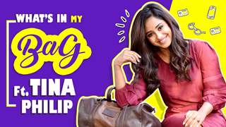 What’s In My Bag Ft. Tina Philip | Bag Secrets | India Forums thumbnail