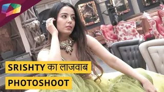 Srishty Rode’s Ethnic Look | Photoshoot | India Forums Thumbnail