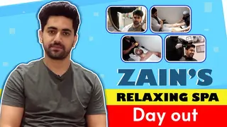 Zain Imam’s Spa Day Out | Relaxation Time | India Forums Thumbnail