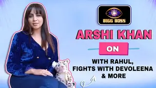 Arshi Khan On Bond With Rahul & Aly, Ugly Fights With Devoleena & More Thumbnail