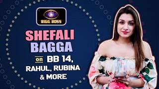 Shefali Bagga On Bigg Boss 14, Rahul, Rubina & More