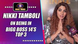 Nikki Tamboli’s Exclusive Interview | Being Top 3, Bigg Boss 14 & More