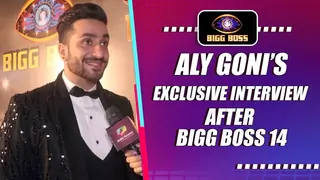 Aly Goni’s Exclusive Interview | Bigg Boss 14 | India Forums Thumbnail