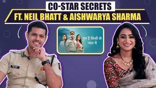 Neil Bhatt And Aishwarya Sharma’s Co-Star Secrets | Ghum Hai Kisikey Pyaar Mein Thumbnail