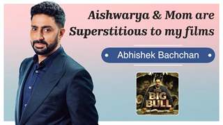 Abhishek Bachchan’s IMPORTANT Message, Opens up about The Big Bull, Holi & More Thumbnail