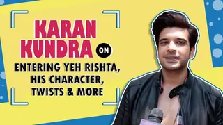 Karan Kundra on Entering Yeh Rishta Kya Kehlata hai Thumbnail