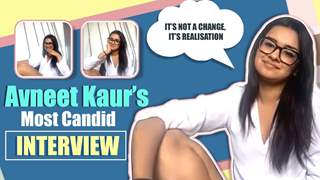 Avneet Kaur On Dekhe Saare Khwaab, Experimental Looks, Aladdin, Web shows, Avneet 2.0 & More