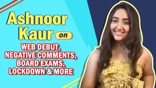 Ashnoor Kaur On Pari Hoon Main, Doing TV, Board Exam, Lockdown & More Thumbnail