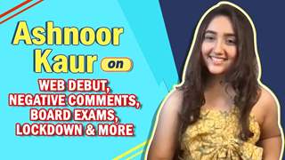 Ashnoor Kaur On Pari Hoon Main, Doing TV, Board Exam, Lockdown & More