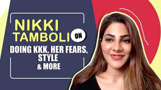 Nikki Tamboli On Doing Khatron Ke Khiladi, Her Fears, Style & More