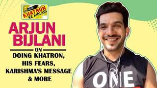 Arjun Bijlani On Doing Khatron Ke Khiladi 11, His Fears & Lots More