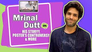 Mrinal Dutt On His Storyy, The Poster Controversy & More | Alt Balaji