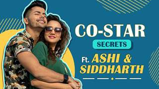 Co-Star Secrets Ft. Siddharth Nigam & Ashi Singh | Fun Secrets Revealed | India Forums