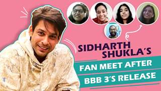Sidharth Shukla’s Fan Meet | Fans Ask Fun Questions | Broken But Beautiful 3