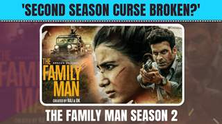 The Family Man Season 2 Review | Manoj Bajpayee | Samantha | Amazon Prime Video