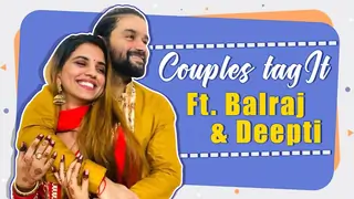 Couples Tag It ft. Balraj & Deepti | Fun Secrets Revealed Thumbnail
