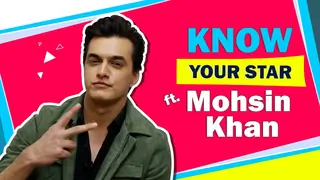 Know Your Stars Ft. Mohsin Khan | Fun Secrets Revealed | India Forums Thumbnail