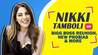 Nikki Tamboli On Bigg Boss Reunion, Phobias & More #KKK11