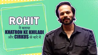 Rohit Shetty संग Khatron का special launch | Cirkus Thumbnail