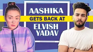 Aashika Bhatia Gets Back At Elvish Yadav’s Body Shaming Comments | Find out more  Thumbnail