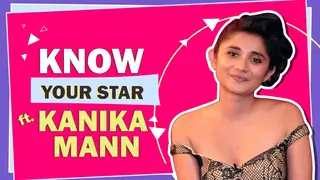 Know Your Stars Ft. Kanika Mann | Fun Secrets Revealed | India Forums  Thumbnail