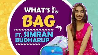 What’s In My Bag Ft. Simran Budharup | Bag Secrets Revealed | Pandya Store thumbnail