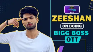 Zeeshan Ali On Doing Bigg Boss OTT | India Forums | Voot Thumbnail