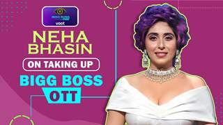 Neha Bhasin On Entering The Bigg Boss OTT house | Exclusive