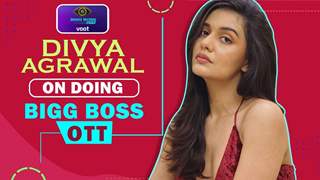 Divya Agarwal On Doing Bigg Boss OTT | Varun’s Reaction & More