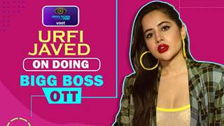 Urfi Javed On Bigg Boss OTT, style mantra, Drama & More