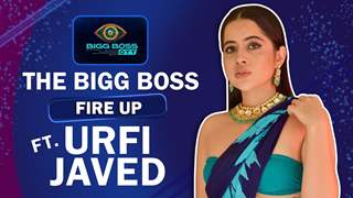 The Bigg Boss Fire Up ft. Urfi Javed | India Forums