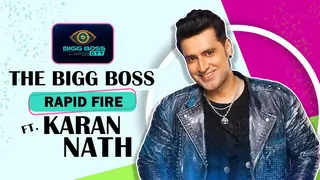The Bigg Boss Rapid Fire Ft. Karan Nath | India Forums  Thumbnail