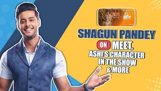 Shagun Pandey On His New Show Meet | Zee tv