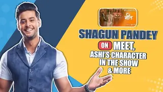 Shagun Pandey On His New Show Meet | Zee tv Thumbnail