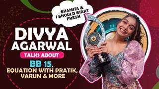 Divya Agarwal On Winning Bigg Boss OTT, Pratik Unfollowing Her, Varun & More