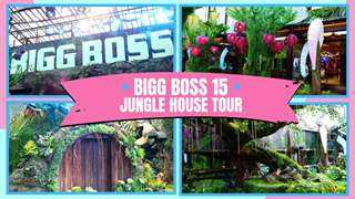 BIGG BOSS 15: JUNGLE HOUSE TOUR | Colors TV | Exclusive