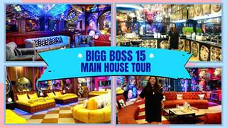 BIGG BOSS 15 MAIN HOUSE TOUR | Colors TV | Exclusive
