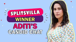 Splitsvilla Winner Aditi’s First Interview After Winning | MTV Splitsvilla X3 Thumbnail