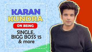 Karan Kundra On Entering Bigg Boss 15, Being Single & More