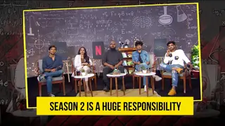 Kota Factory 2's cast and director get chatty about the show, responsibility and more Thumbnail