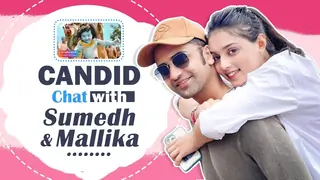Sumedh & Mallika’s Candid Chat About Their New Show & More Thumbnail
