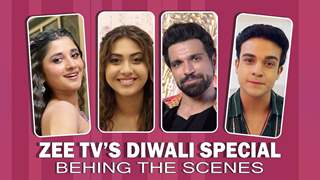 Zee TV’s Diwali Special With Kanika, Reem, Mugdha, Krishna & More