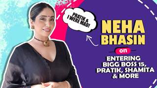 Neha Bhasin On Entering Bigg Boss 15, Pratik, Shamita & More