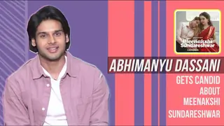 Abhimanyu Dassani, “I am very different from Sundarweshar Thumbnail