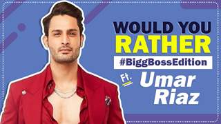 Would You Rather Ft. Umar Riaz | Bigg Boss 15 | Colors TV thumbnail