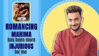 Aayush Sharma reveals taking inspiration from Salman Khan thumbnail