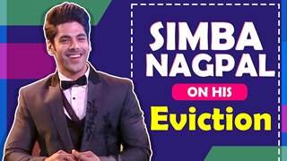Simba Nagpal on his Eviction from Biggboss 15 House & More